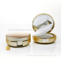Cosmetic Cushion Packaging Empty Cosmetic Compact Container